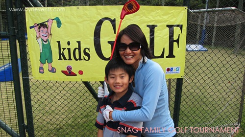 Snag Golf Tournament Hong Kong